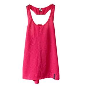 Under Armour Run Heat Gear Tank Top Pink